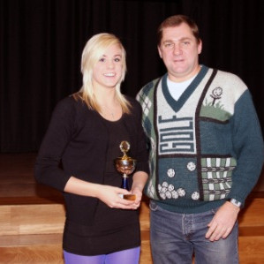 Bryndís með stigahæsta sund kvenna.