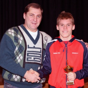 Baldur Þór með mestu bætingu karla.