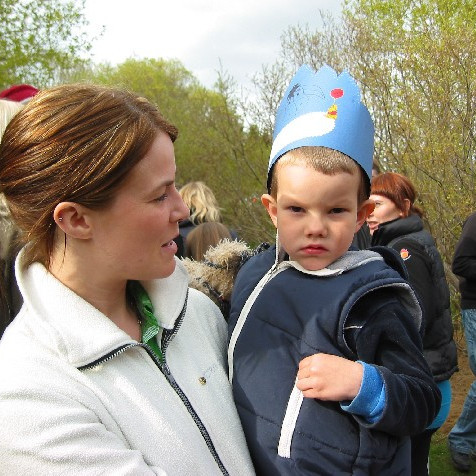 Sumir áttu afmæli.