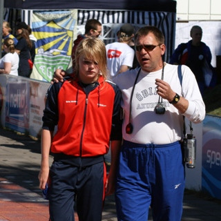 Erla Hrönn fær góð ráð hjá Vald.