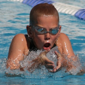 Oddur Viðar í bringu.