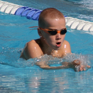 Magnús Már í bringu.