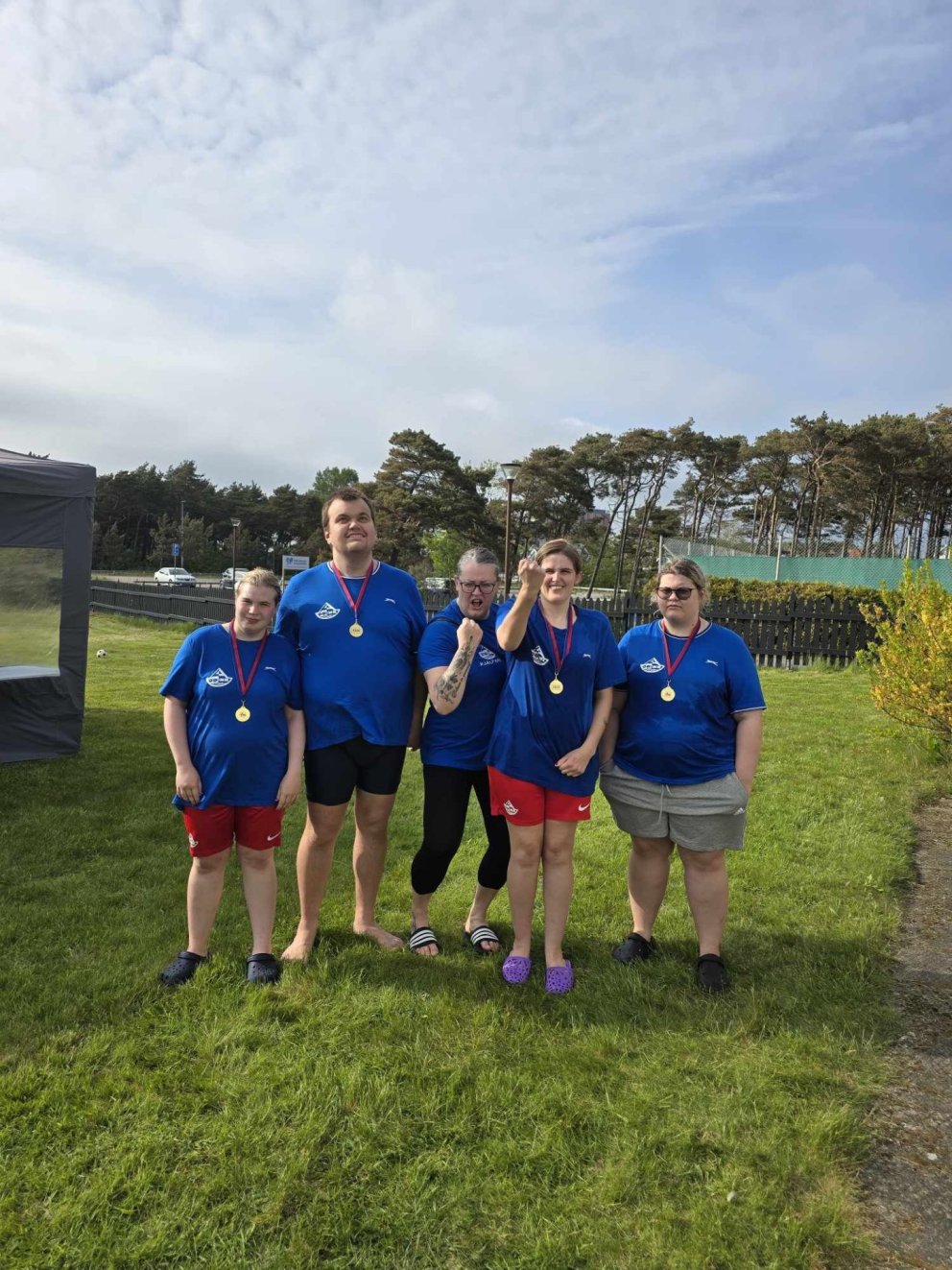 Svíþjóðarferð Krókódílahóps maí 2025