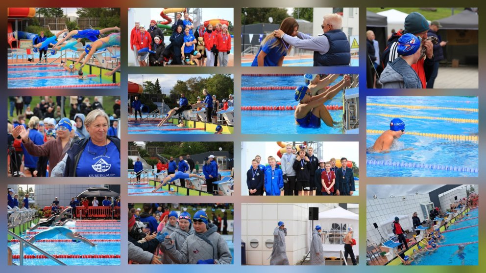 Íslandsmeistaramót aldursflokka á Akureyri 2025