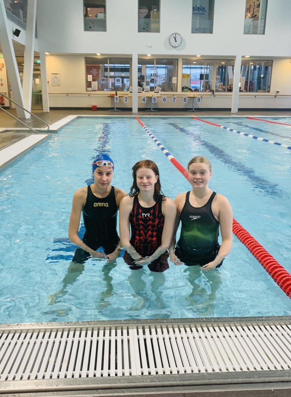 Frábær árangur á ÍM25