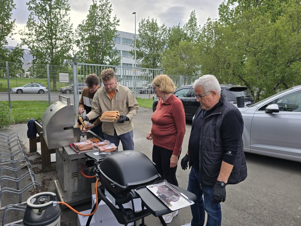 Uppskeruhátíð Óðins 2025