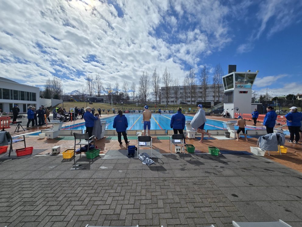 Vormót Óðins 2026