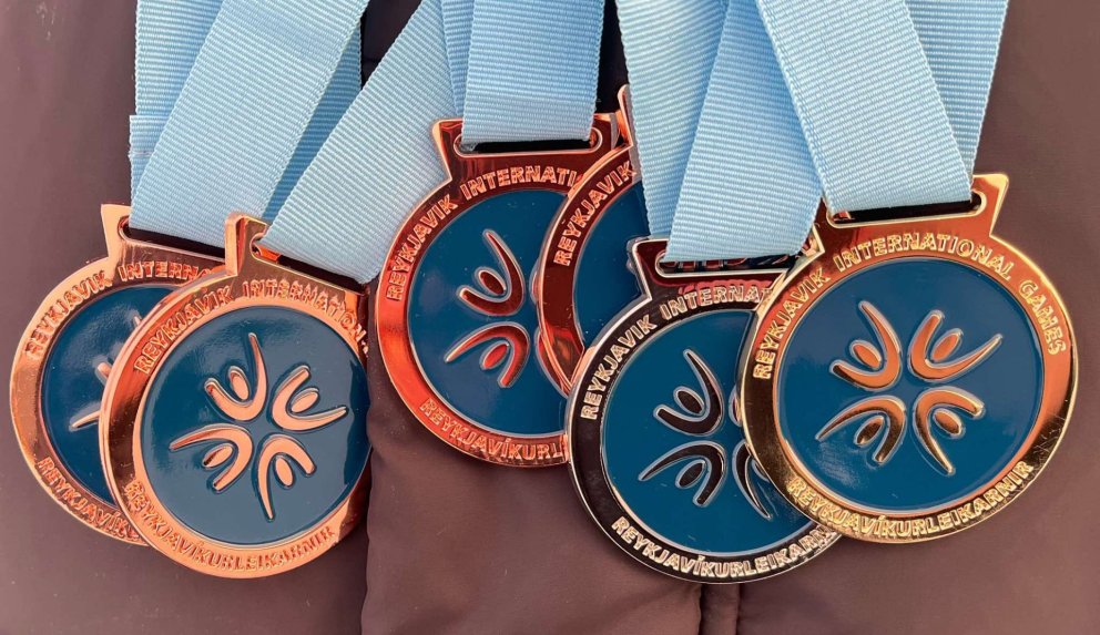 Reykjavíkurleikar í sundi 2025 (RIG)