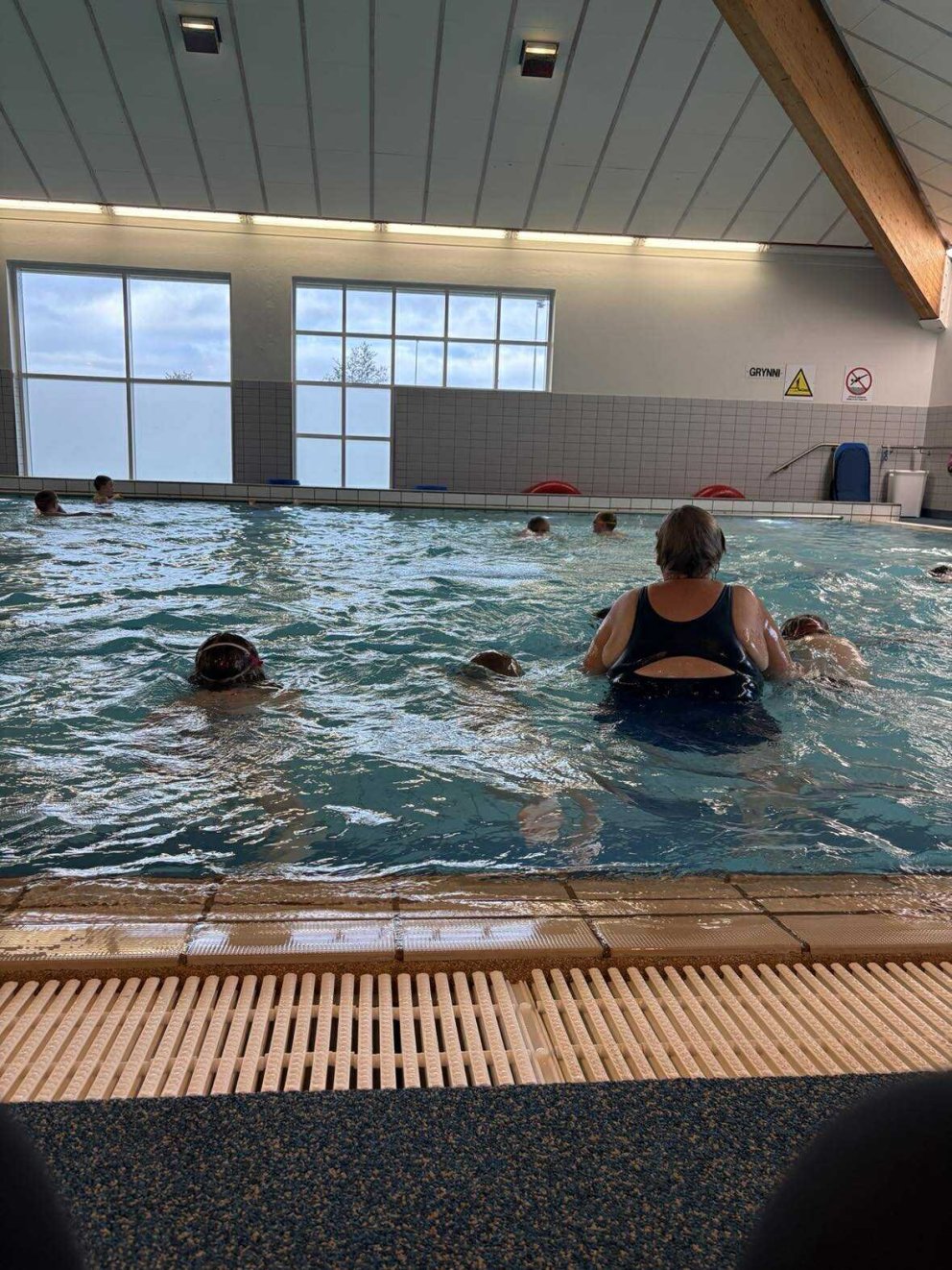 Kynningafundur Sundskólans