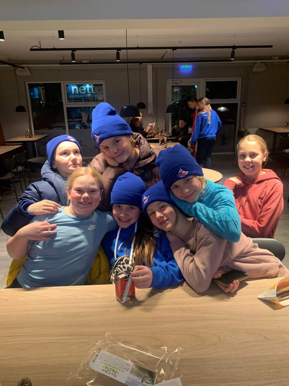 Aðventumót Fjölnis