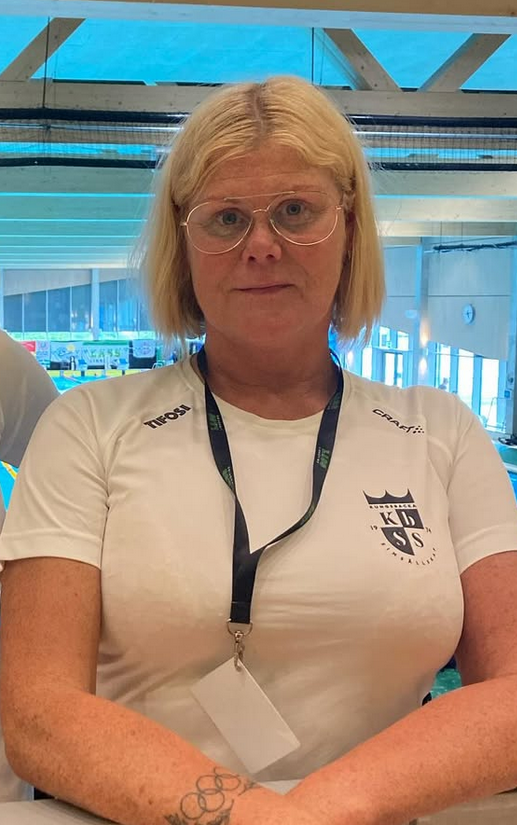 Ragnheiður Runólfsdóttir hefur verið ráðin yfirþjálfari hjá Sundfélaginu Óðni