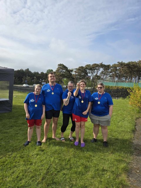 Svíþjóðarferð Krókódílahóps maí 2025