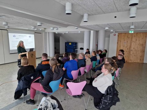 Aðalfundur Óðins 2024