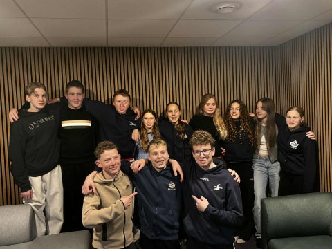 Bætingar og ný Akureyrarmet á Íslands- og unglingameistaramótinu í 25 m laug