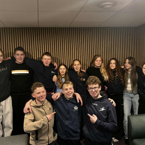 Bætingar og ný Akureyrarmet á Íslands- og unglingameistaramótinu í 25 m laug