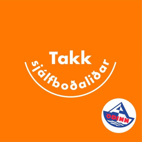 Dagur sjálfboðaliðans í dag