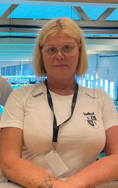 Ragnheiður Runólfsdóttir hefur verið ráðin yfirþjálfari hjá Sundfélaginu Óðni